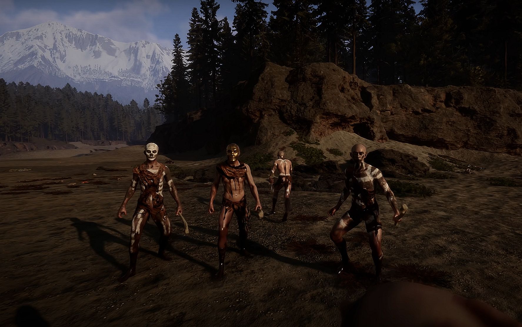 Sons of the Forest kicks Starfield to the curb to become the most wishlisted game on Steam